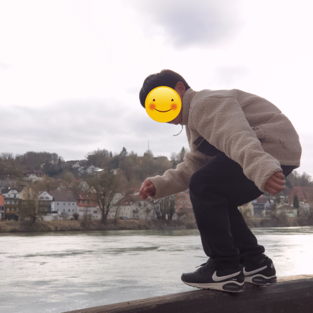 독일 파사우 어린이 놀이터