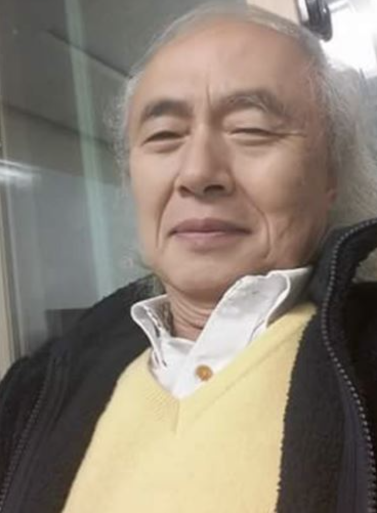 정대홍 셀카