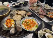 생생정보 가격파괴 조개구이 무한리필 인천 연수구 맛집 249 무한조개