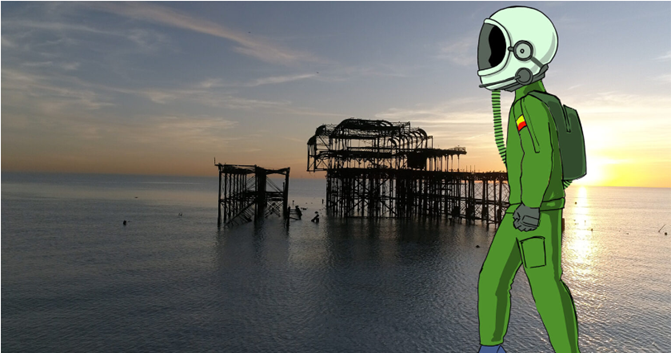 광주 비엔날레 이미지 - 4