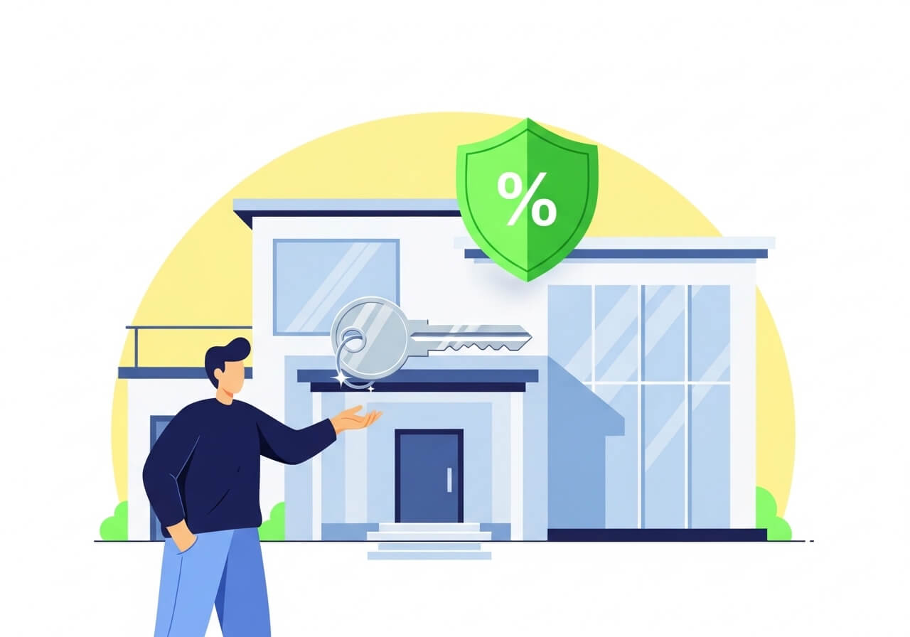 생애최초 주택구입 취득세 면제