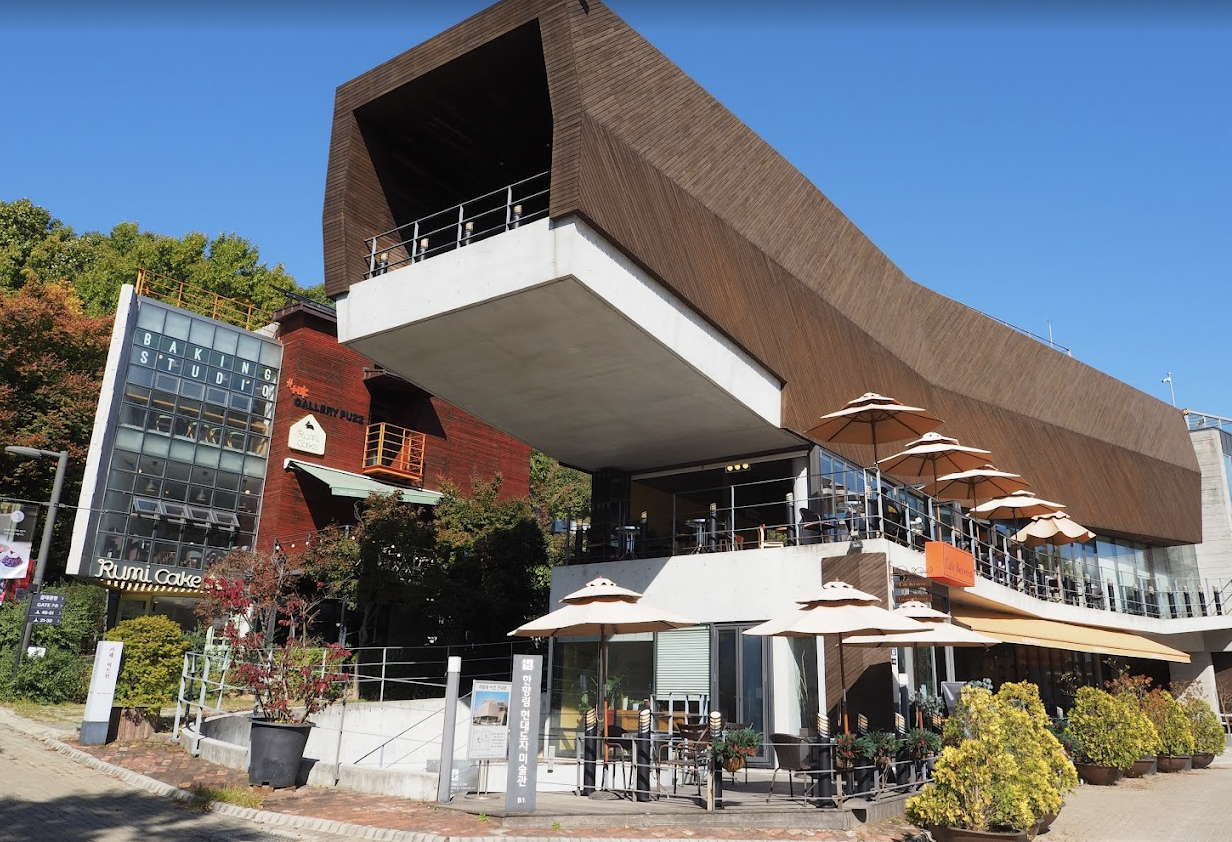 헤이리 예술마을