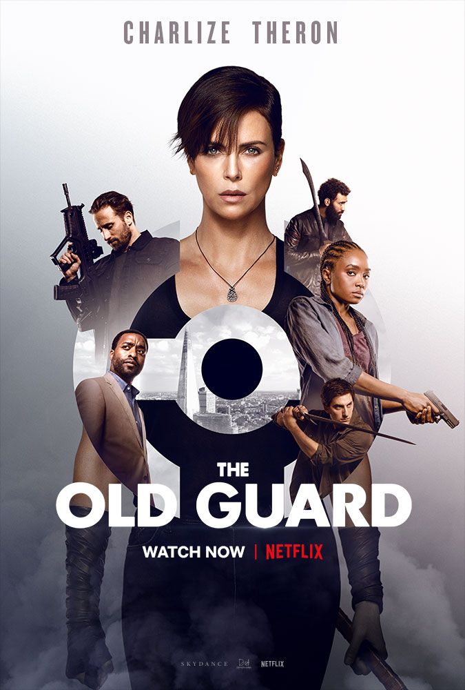 올드 가드 The Old Guard
