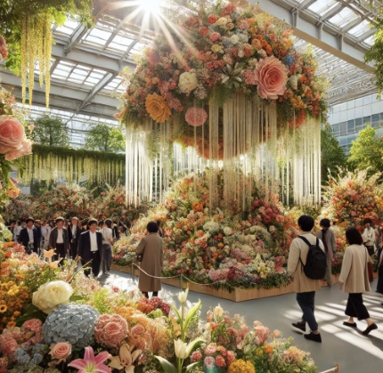 2025년 고양 국제 꽃 박람회