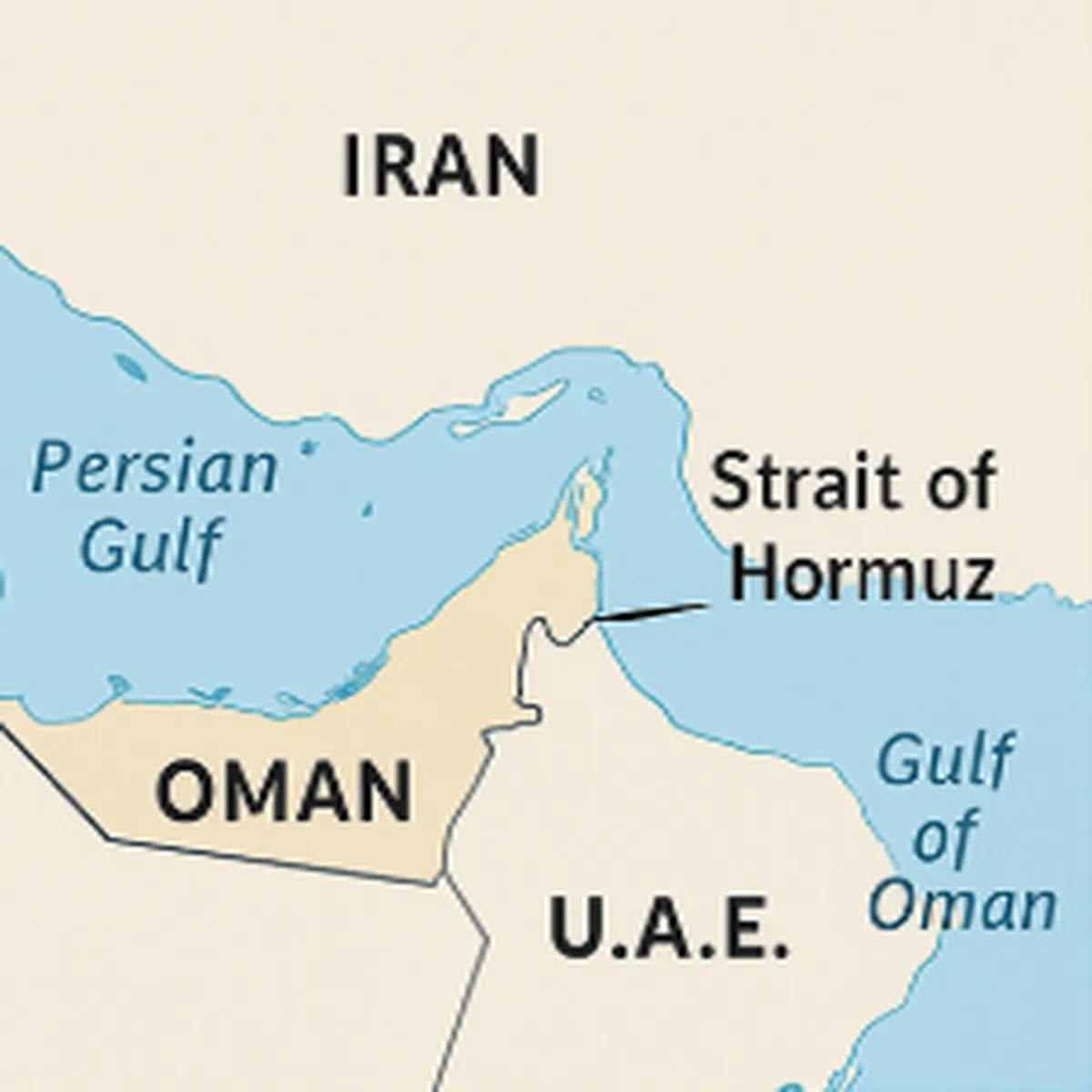 Strait-of-Hormuz-Location