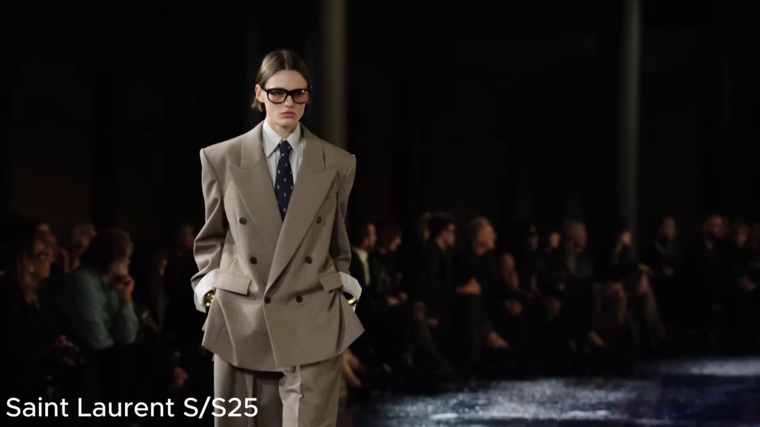 45세 이상 여성 패션 트렌드