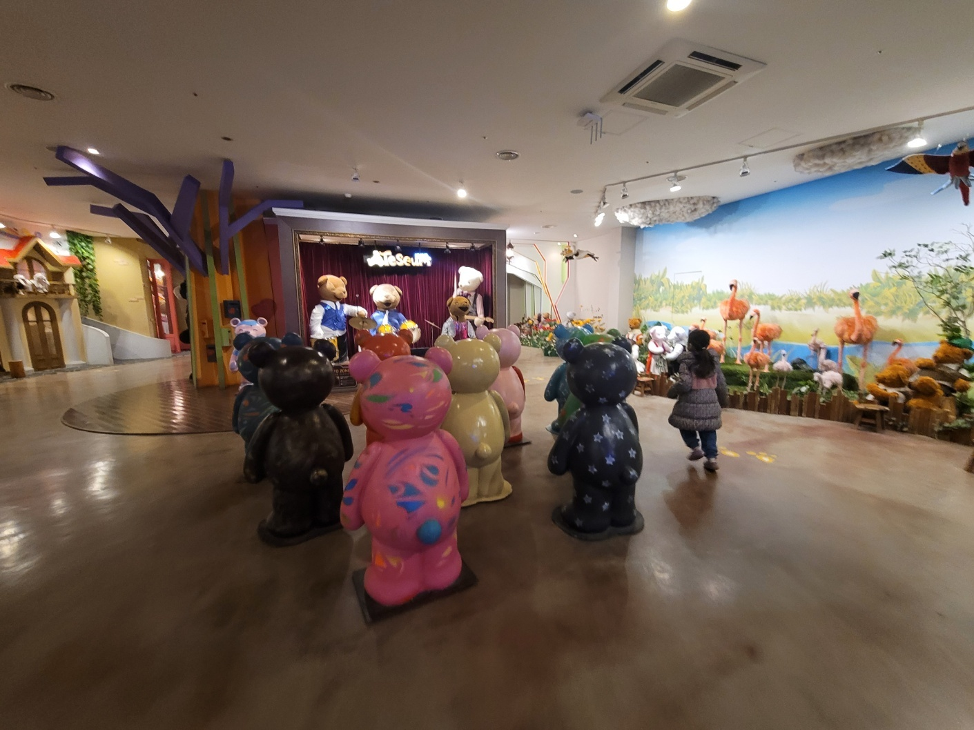 제주도 아이와가볼만한곳 (테디베어하우스)