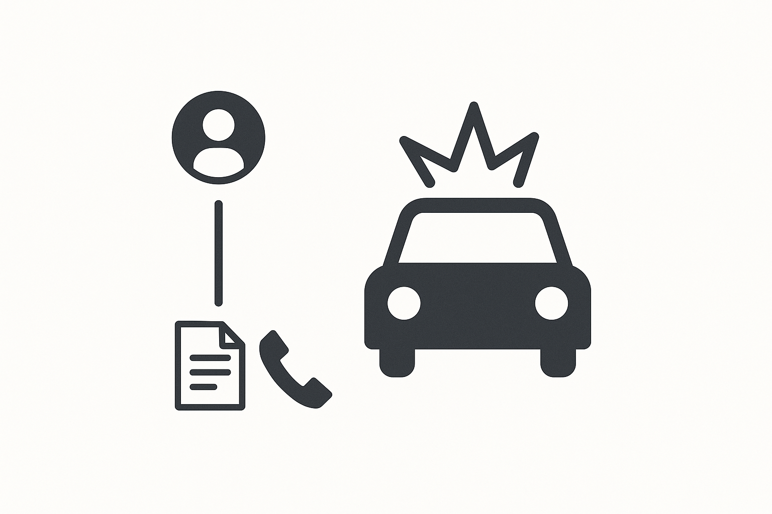 자동차 보험사고, 대인 처리 절차 처음이라면 꼭 읽어보세요 🚨