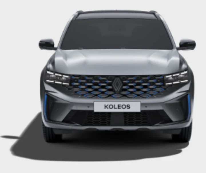 르노 그랑콜레오스