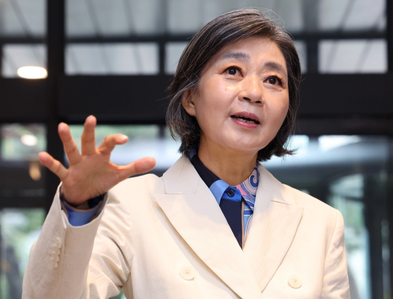 김행 프로필 나이 고향 학력 경력 재산