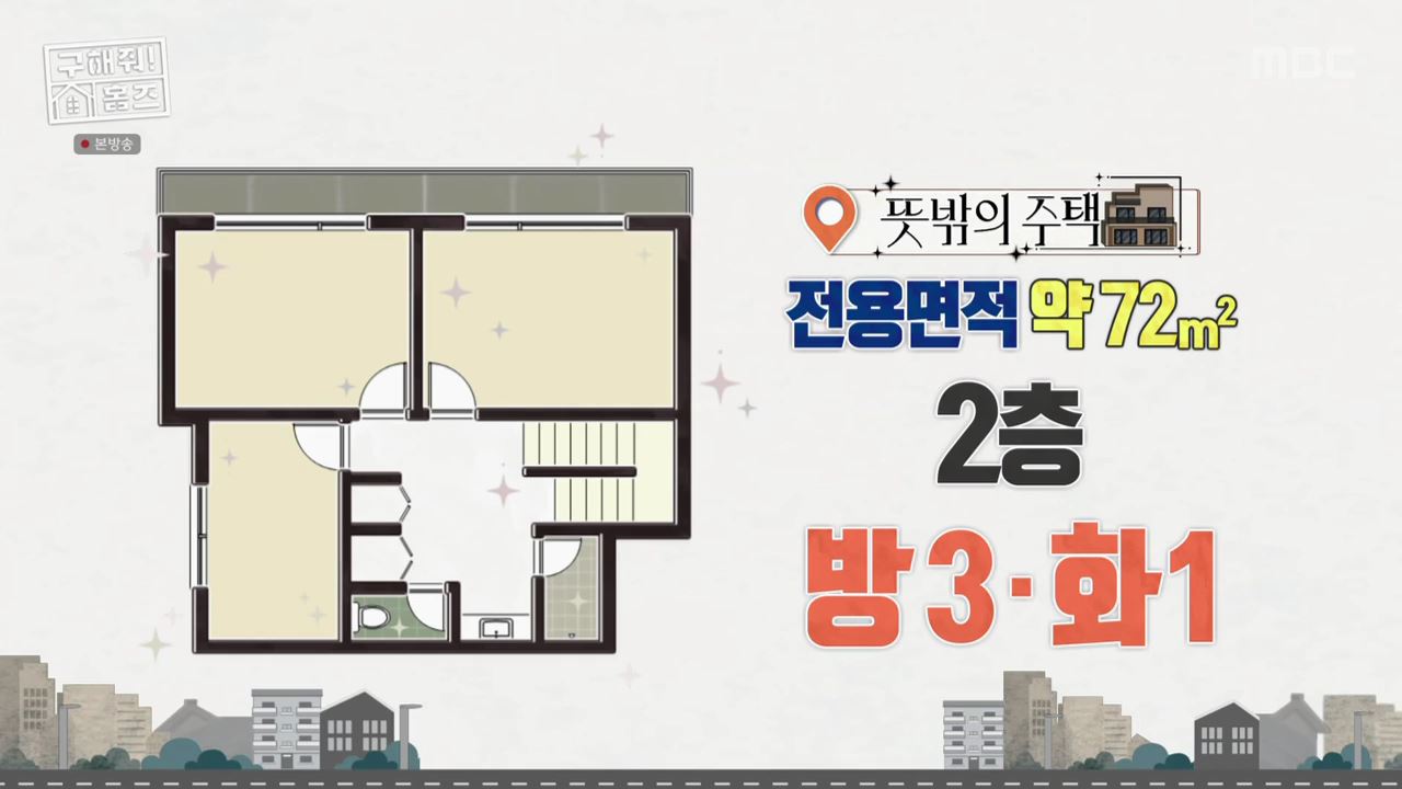 구해줘홈즈 광주시 도척면 궁평리 뜻밖의 주택 하우스 매물 가격 및 구조 인테리어 리모델링 소개