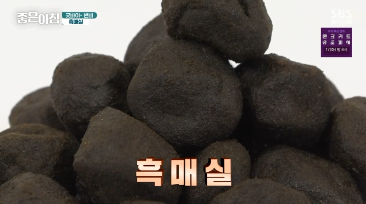 매실 흑매실 효능 매실짱아찌 매실청 만드는법