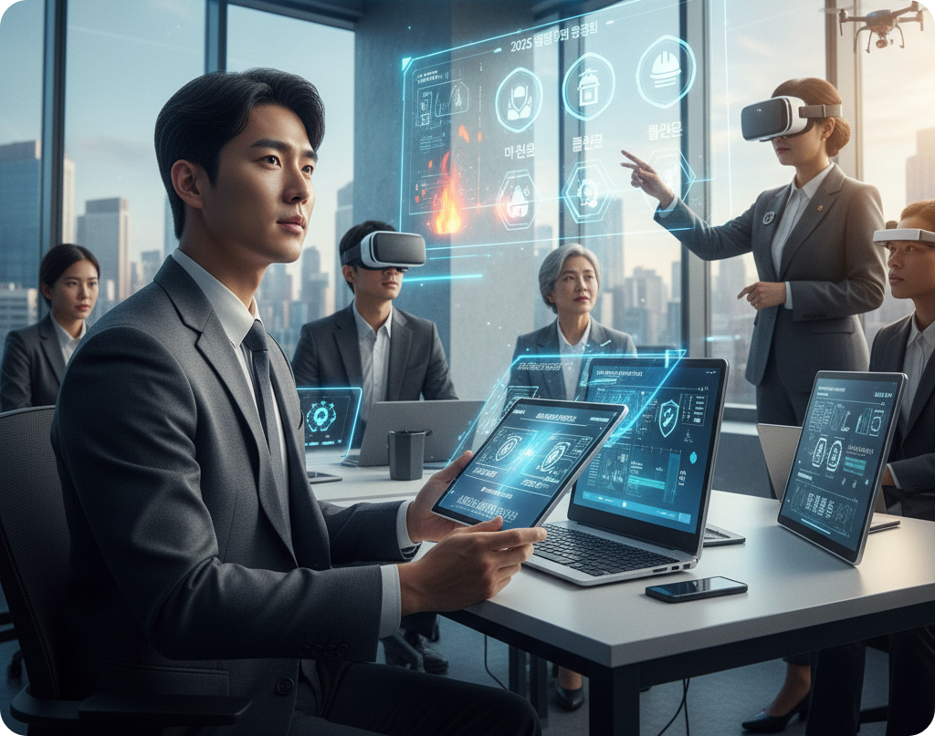 2026년, 사무직 신입사원도 '안전교육 전문가'가 되어야 하는 이유!