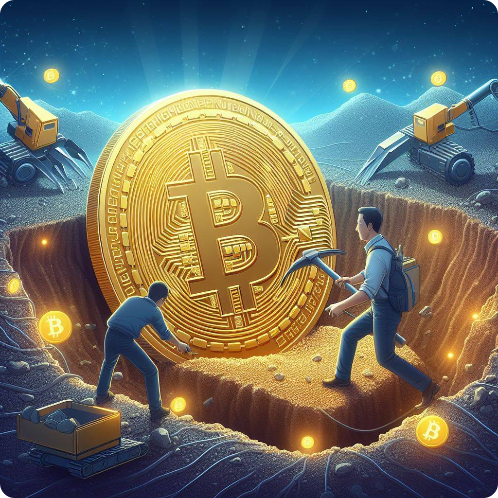 비트코인 채굴