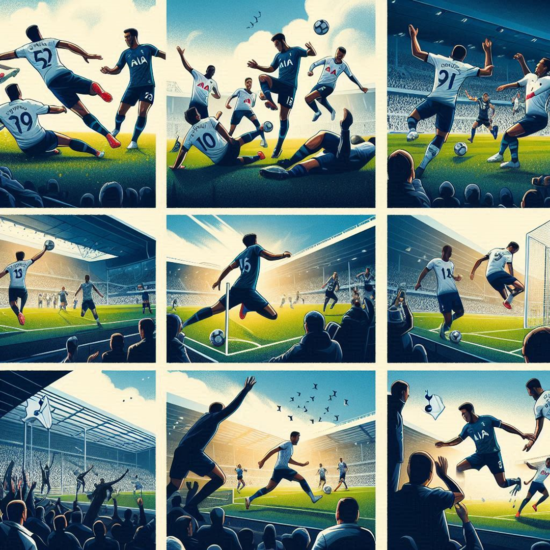 토트넘 손흥민 바르셀로나 이적설 정리