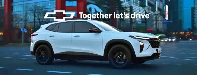 쉐보레 트랙스 크로스오버