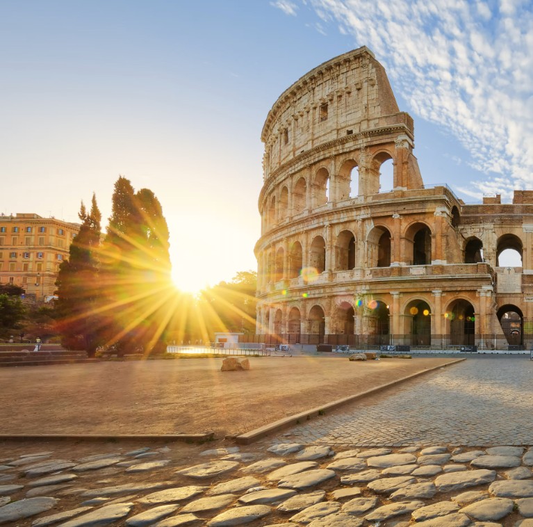 로마 관련 사진