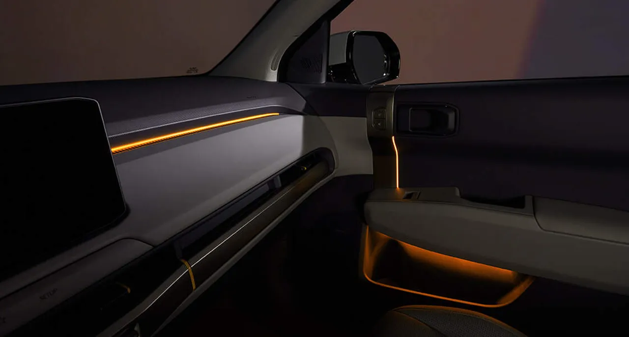 2025 기아 EV3 이미지