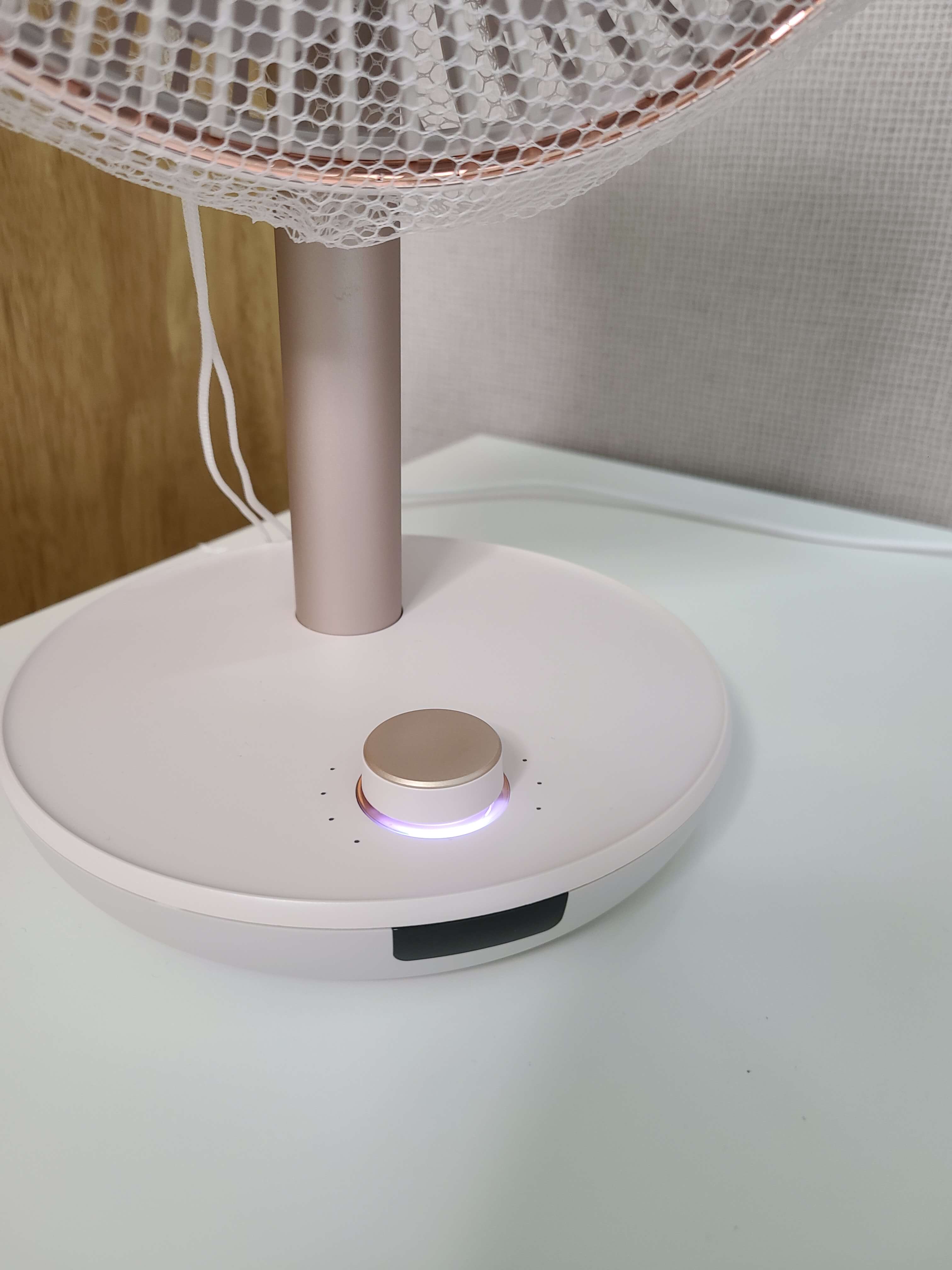 루 메나 팬 프라임 2 세대 다이얼