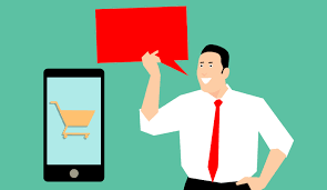 스마트폰과 남자