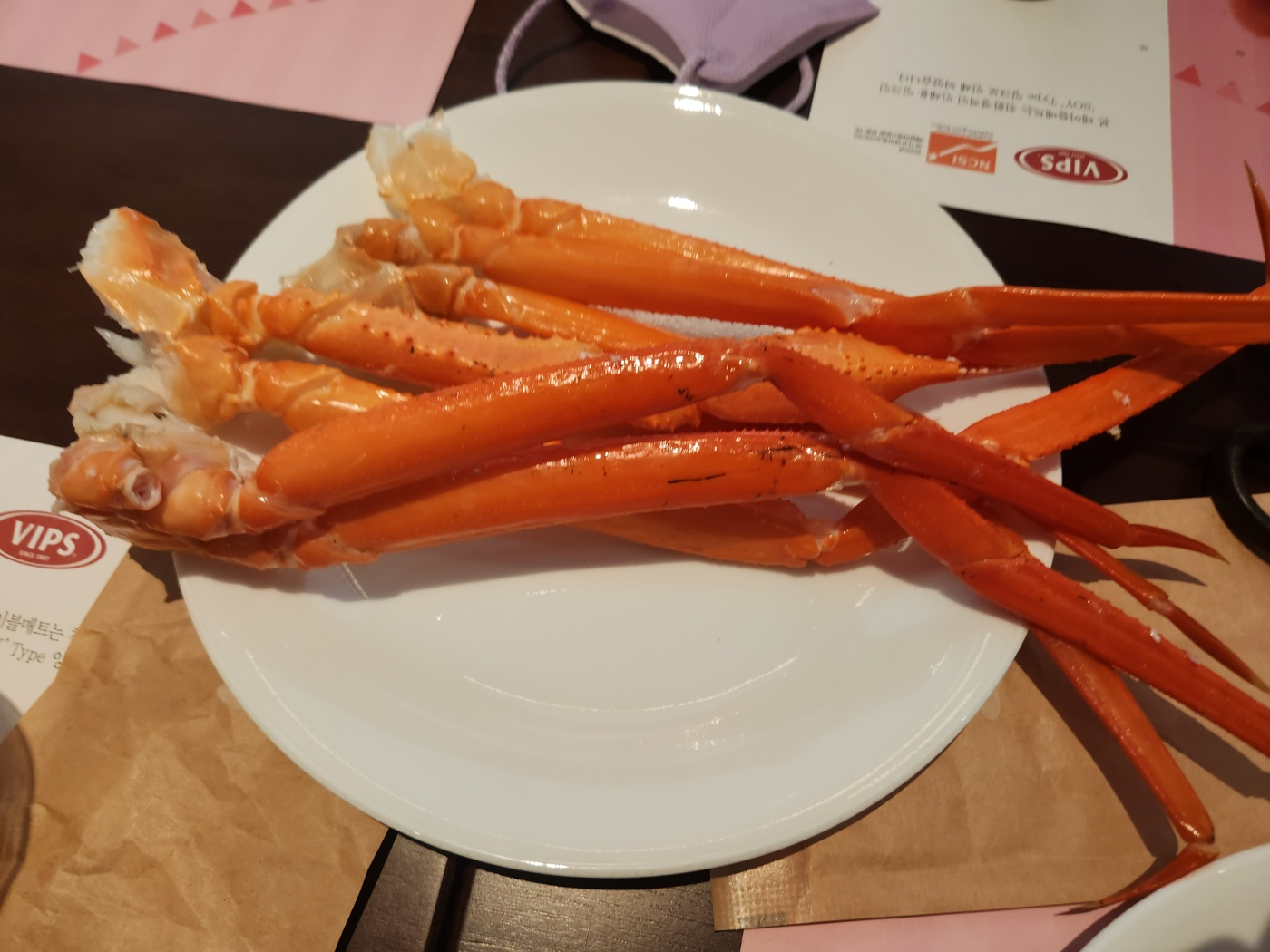 빕스 샐러드바 가격 프리미어 빕스 송도점 딸기축제, 와인 무료, 주말 런치