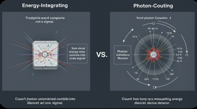 차세대 CT는 얼마나 다를까? 검출기 기술로 본 미래