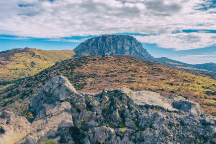 한라산 국립공원 홈페이지, 한라산 등산코스 안내