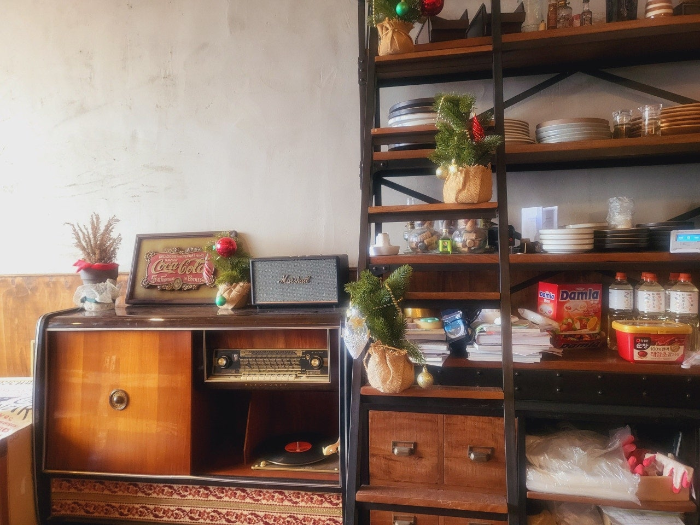 서현역 분당 혼밥 혼술 맛집 동미 놀거리 카페 다이소