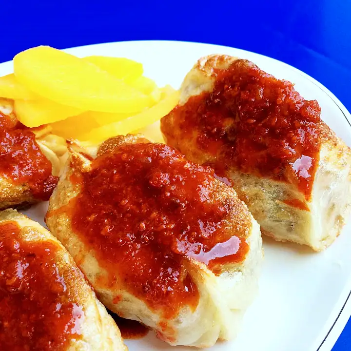 생방송오늘저녁 대구 서문시장 나뭇잎 손만두 찐만두 매콤 양념오뎅 맛집 추천