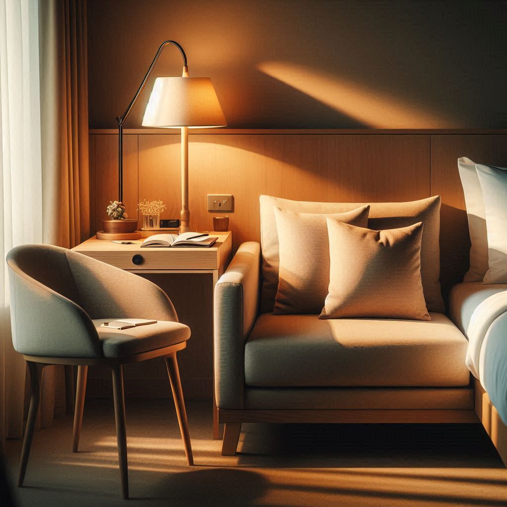 피부,체형관리 샵 배경