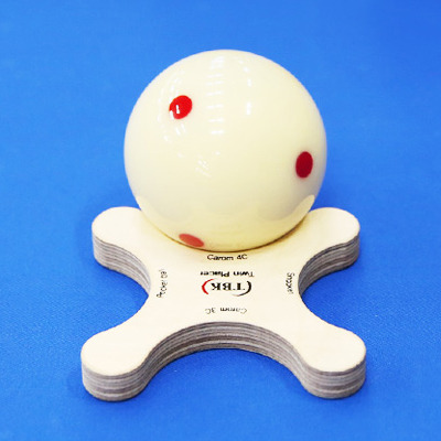 당구볼마커 사진