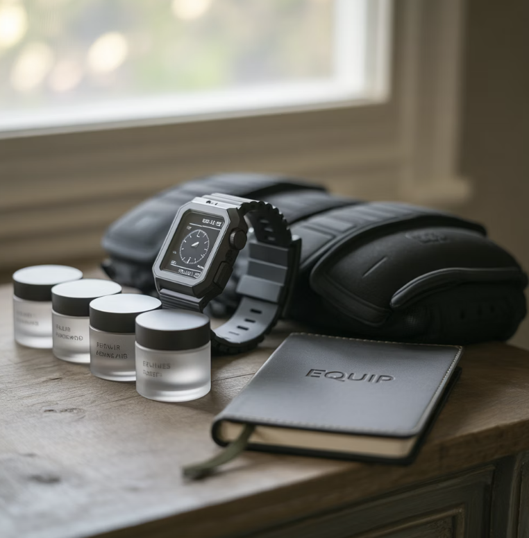 삶의 질을 높여주는 '선택' 준비물