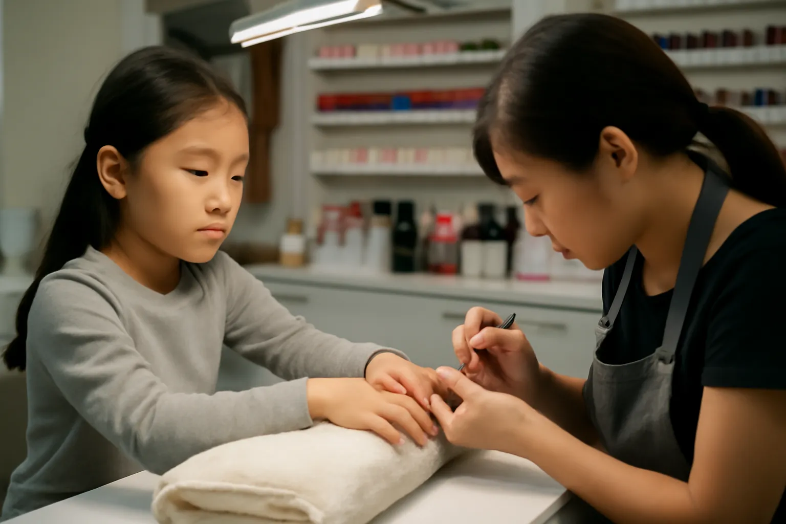 엔진오일 통 누유