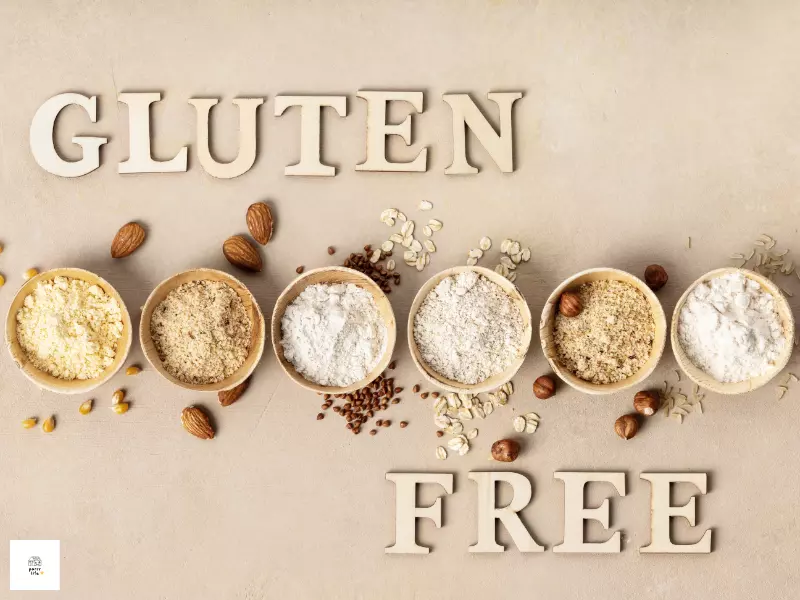 글루텐프리 사진