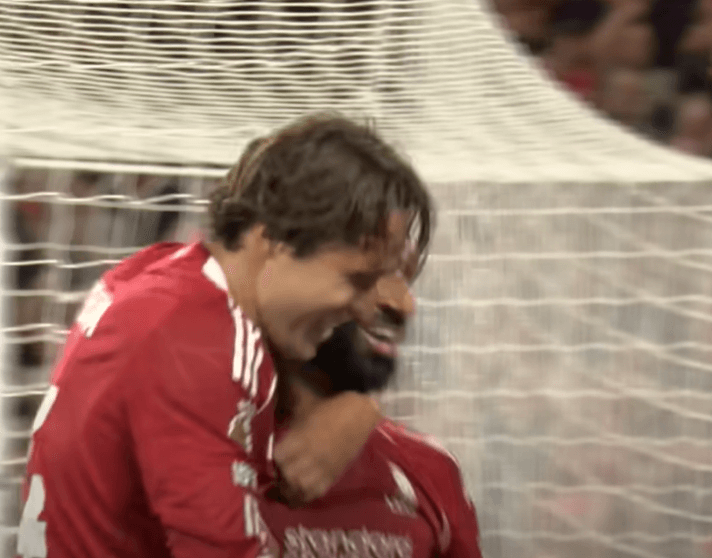 리버풀 대 본머스