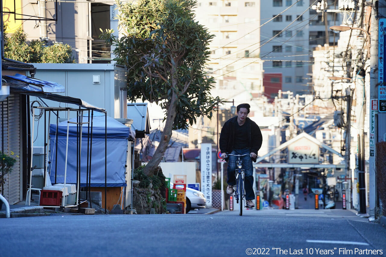 남은 인생 10년 포토