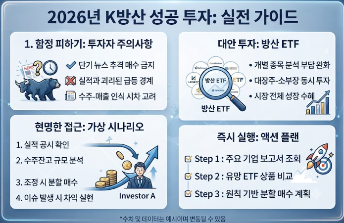방산주 수출 실적