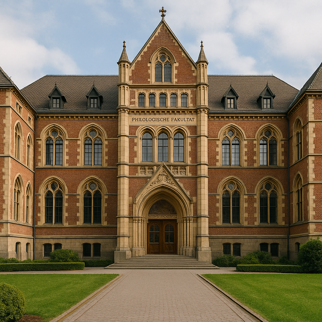 문과생이 좋아하는 독일 전공