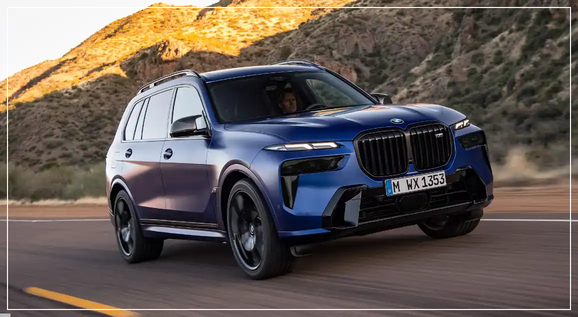 BMW X7 중고차 가격 시세표 ❘ 19-24년식 중고 시세 총정리!