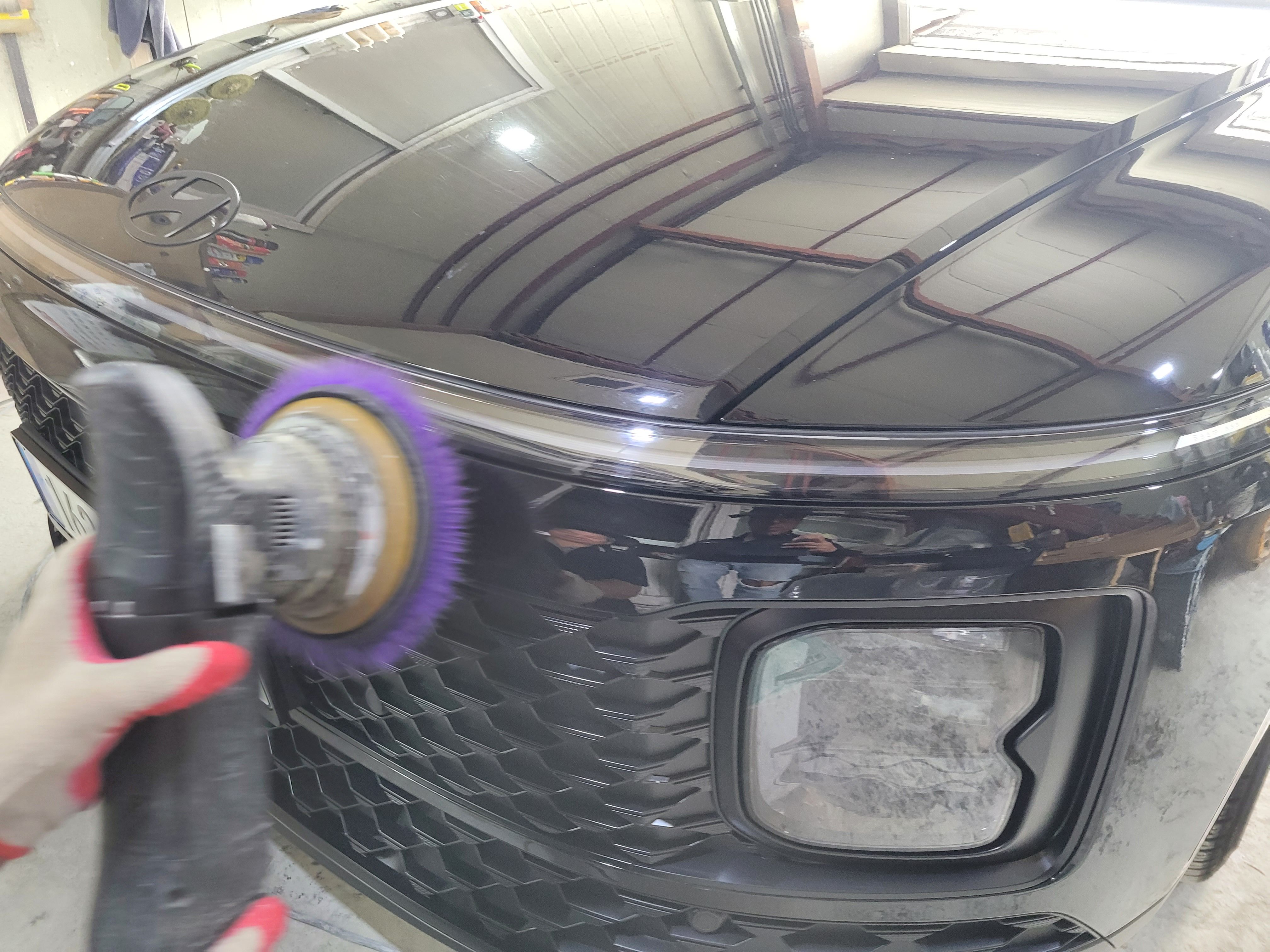 기능광택 외형복원 전문점