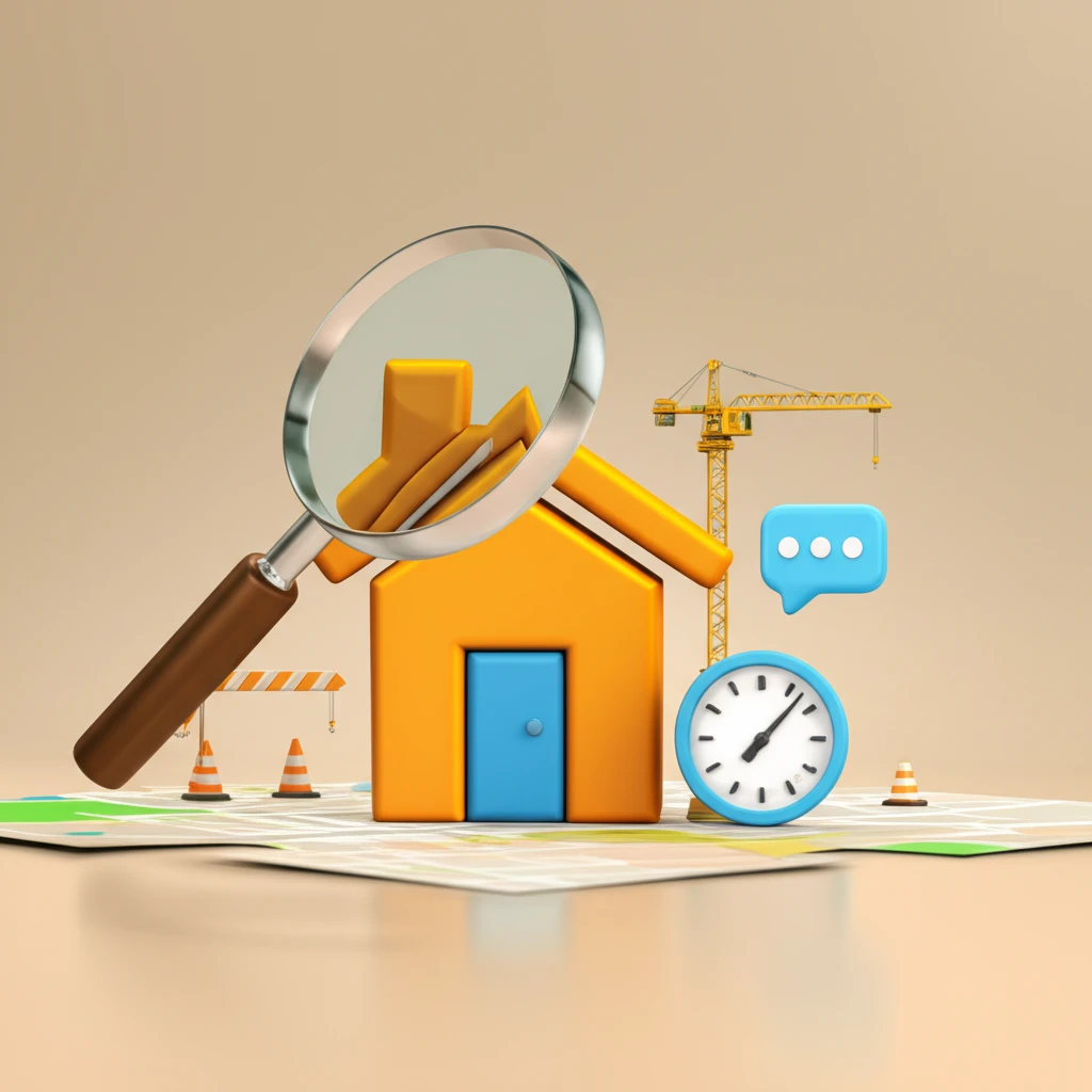 부천 교차로 부동산 앱 사용법 및 구..