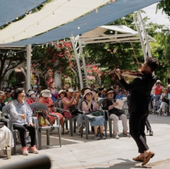 중랑 장미축제 공연 프로그램 퍼레이드 행사