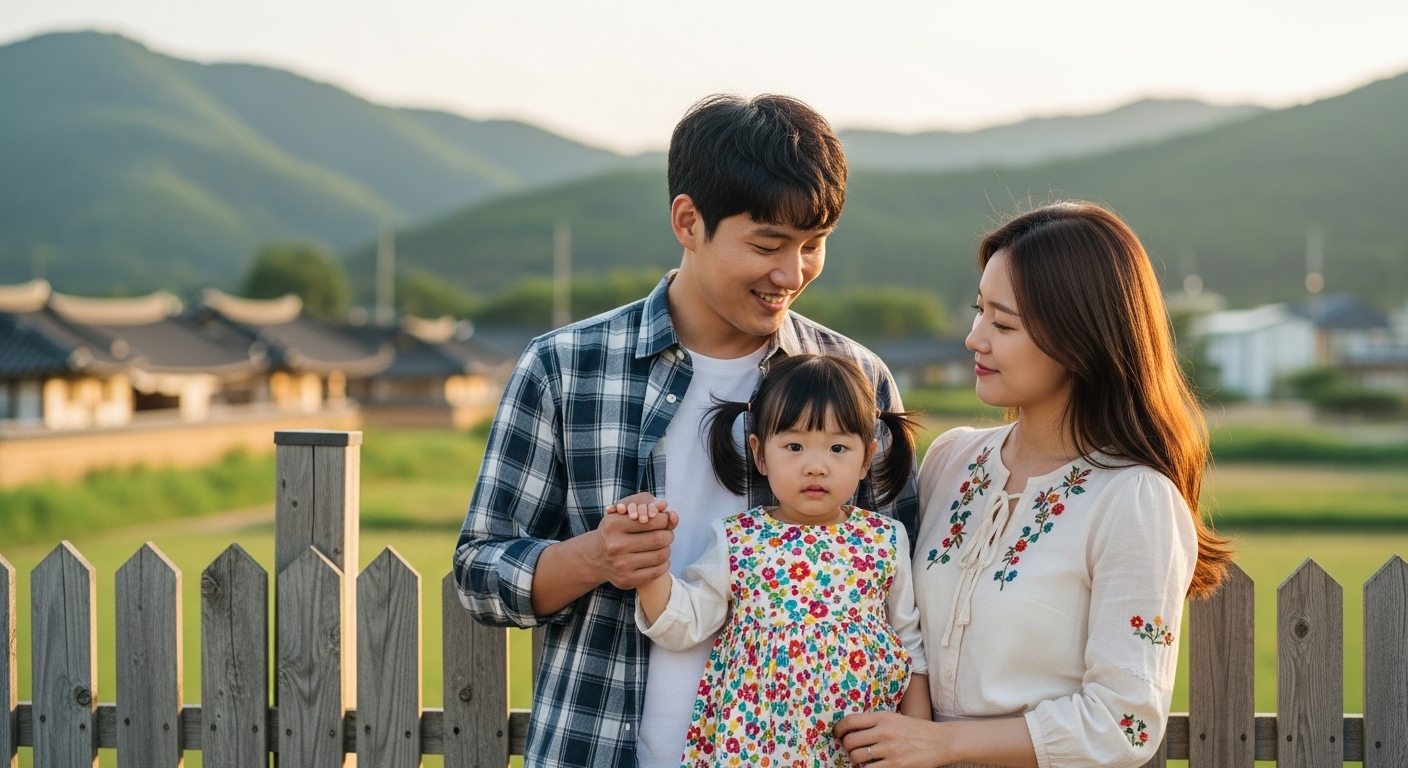 #2025년 농어촌 출산가정 지원제도