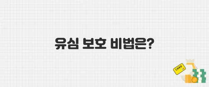 심 스와핑 피해 예방법 SKT 유심 해킹 피해자라면 꼭 읽어야 할 정보