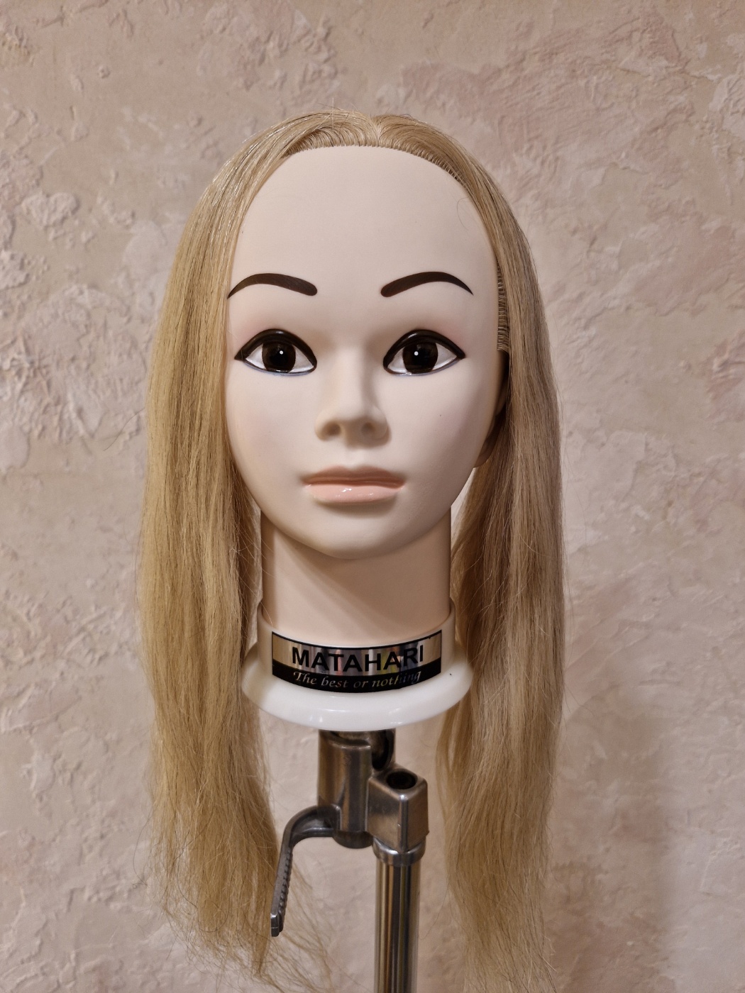 디스코 땋기 머리1