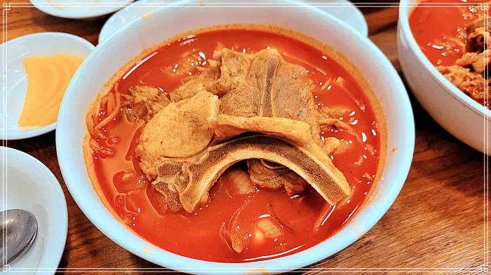 토밥 좋아&#44; 토요일은 밥이좋아 화성&#44; 봉담 차돌짬뽕&#44; 차돌반 국물반 맛집