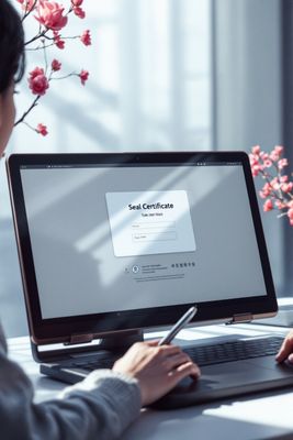 인감증명서 발급&amp;#44; 정부24로 5분 만에 끝내는 초간단 방법! 🚀