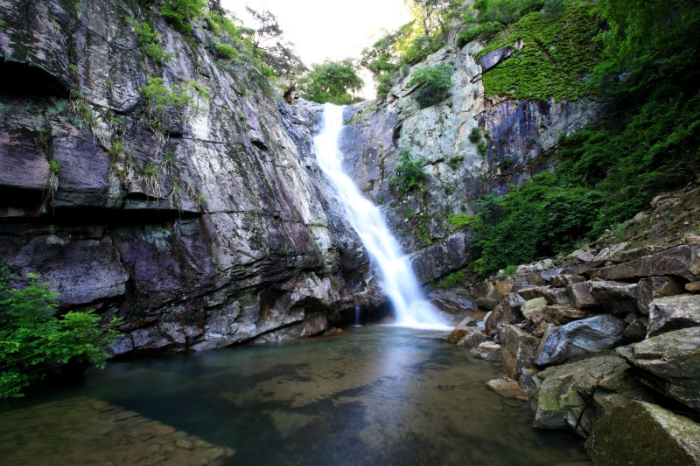 감악산 출렁다리