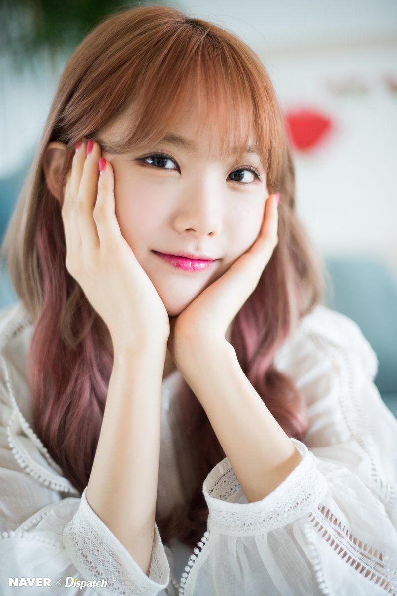 우주소녀 루다 인스타그램 사진 몸매