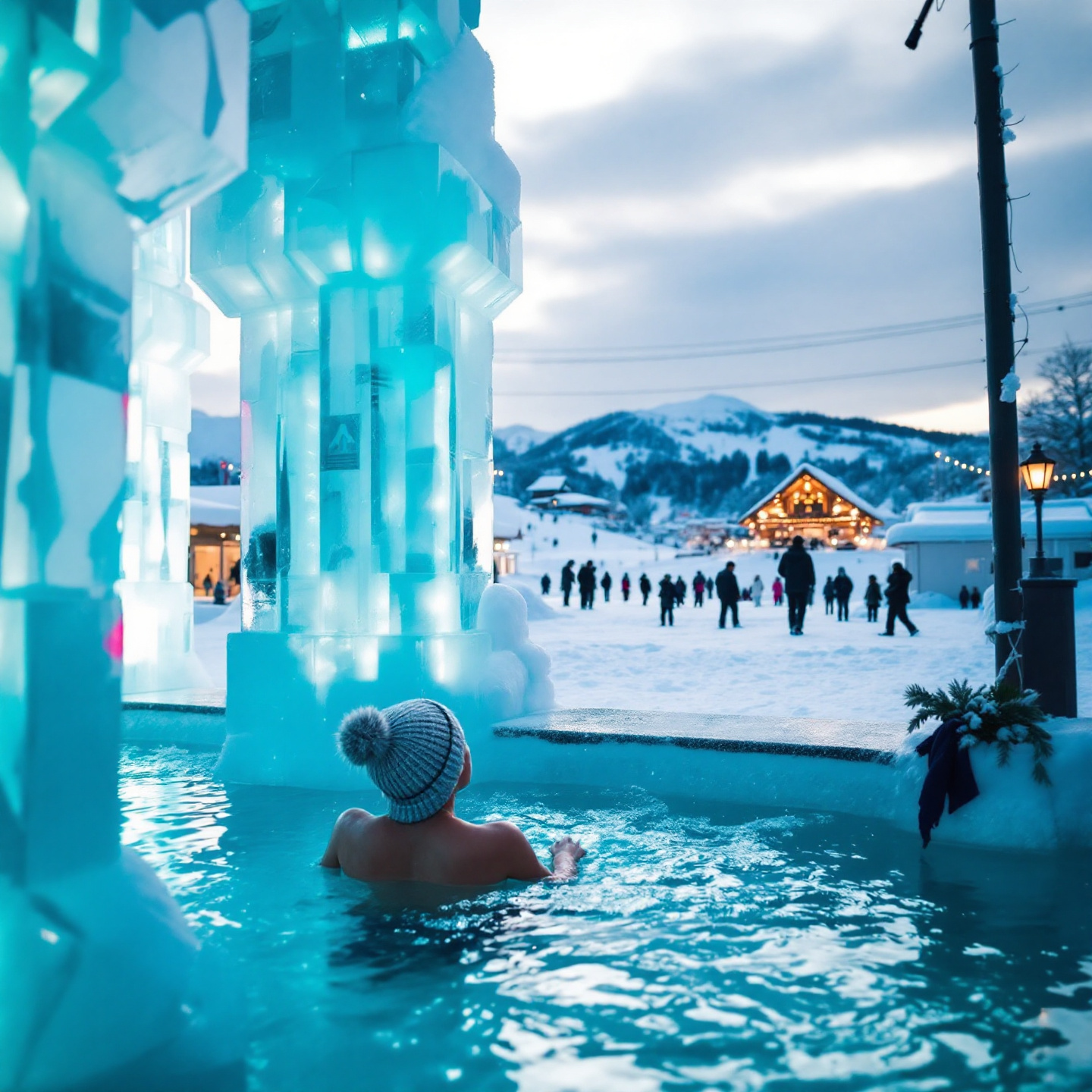 겨울철 홋카이도 여행의 매력과 준비물 체크리스트